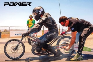 Dragster 1st Round 2014 Tympaki Crete